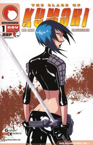 Skottie Young Cover- The Blade of Kumori #1