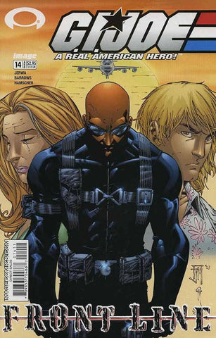 G.I. Joe Frontline #14