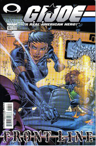 G.I. Joe Frontline #13
