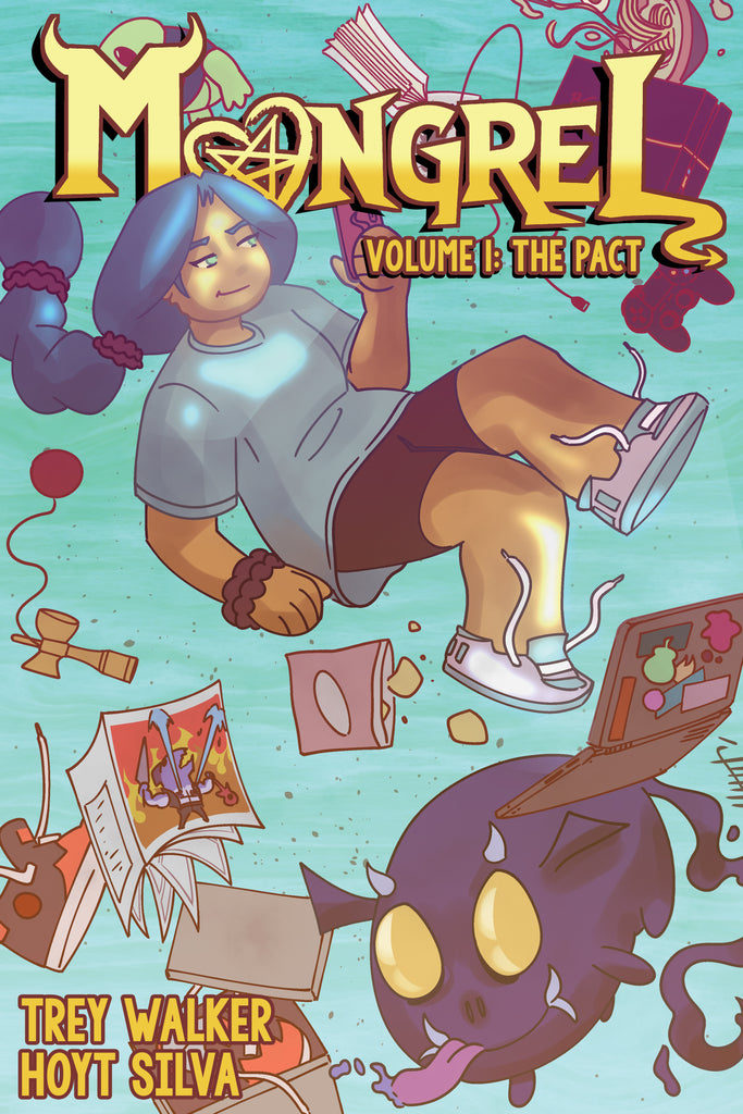 Mongrel Volume 1: The Pact