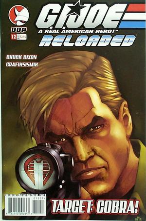 G.I. Joe Reloaded #12