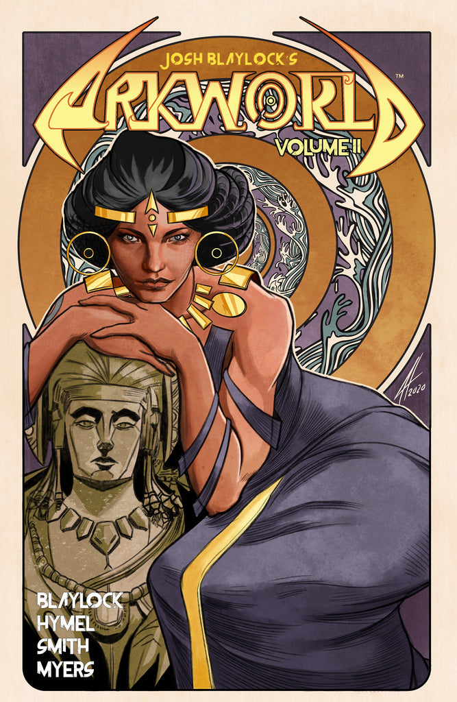 ArkWorld Volume 2 Digital