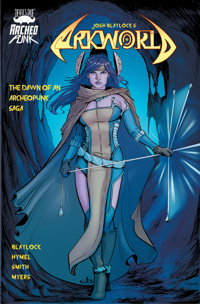 ArkWorld Volume 1 Cover C