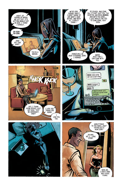 Little Girl #1 Digital