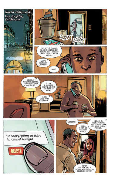 Little Girl #1 Digital