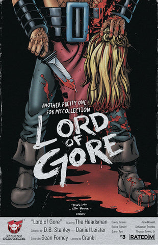 Lord of Gore #3 Digital