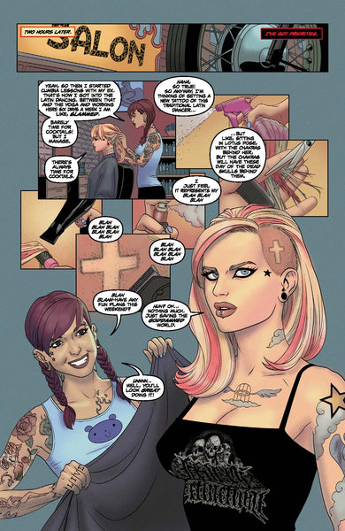 Mercy Sparx #10 Digital