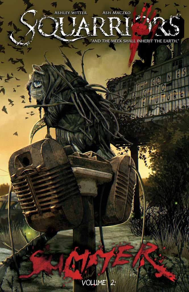 Squarriors: Summer Volume 2