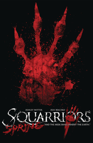 Squarriors Volume 1: Spring Oversize Hardcover