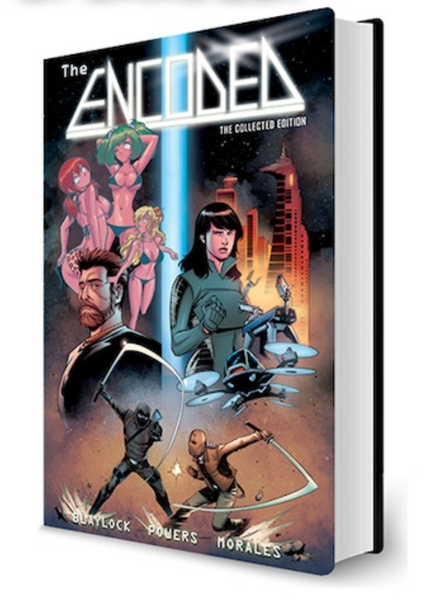 The Encoded Collection One: Splintered Souls - Hardcover