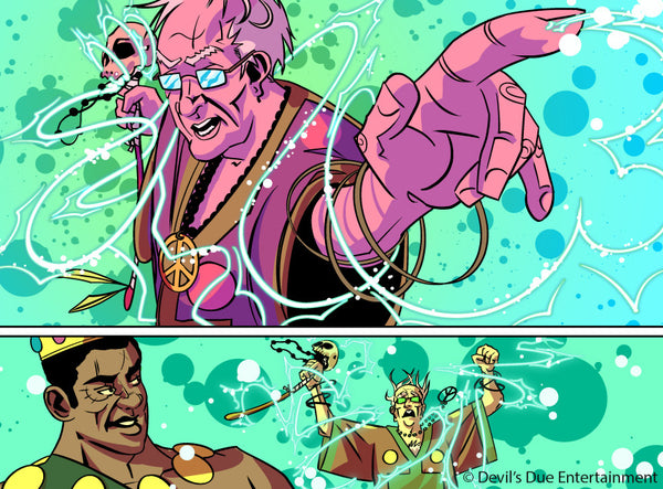 Barack The Barbarian: No F**ks Left To Give Digital