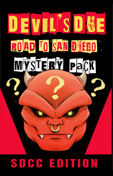 Mystery Packs