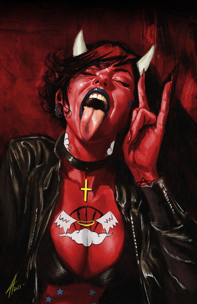 Mercy Sparx: Daddy Issues