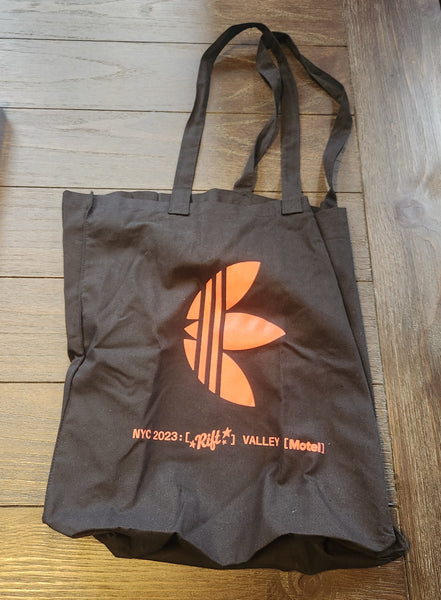 Adidas Rift Valley Motel Tote Bag