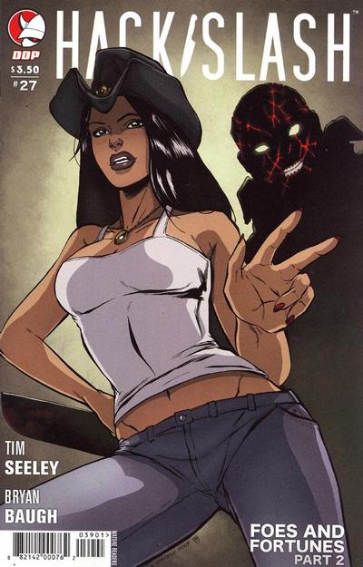 Hack/Slash #27 (Cover A)