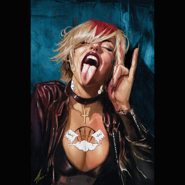 Mercy Sparx: Daddy Issues #3 - Herrera Lenticular PREORDER (Copy)