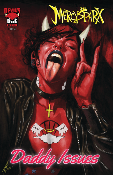 Mercy Sparx: Daddy Issues (Joel Herrera Cover)