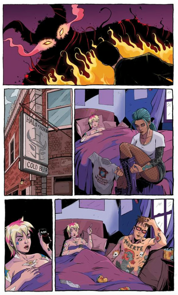 Mercy Sparx: Daddy Issues (Joel Herrera Cover)