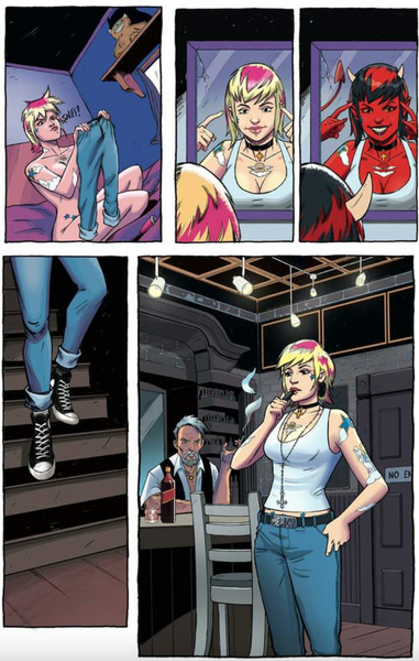 Mercy Sparx: Daddy Issues (Joel Herrera Cover)