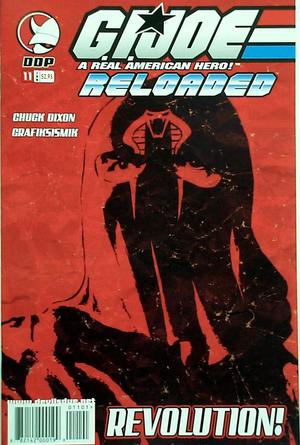 G.I. Joe Reloaded #11