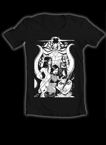 Hack/Slash T-shirt (Omnibus X)