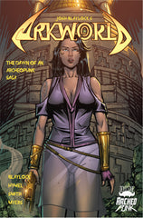 ArkWorld Volume 1 Cover A