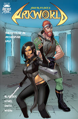 ArkWorld Volume 1 Cover E