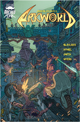 ArkWorld Volume 1 Cover B
