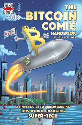 The Bitcoin Comic Handbook