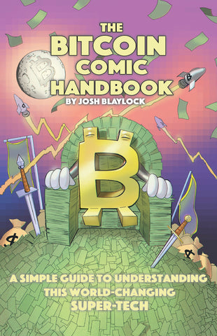 The Bitcoin Comic Handbook Digital