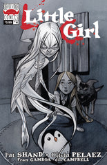 Little Girl #4