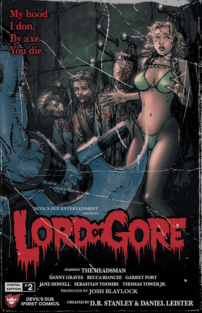 Lord of Gore #2 Digital